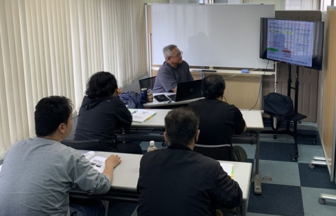 【関東】職長・安全衛生責任者能力向上教育（再教育）