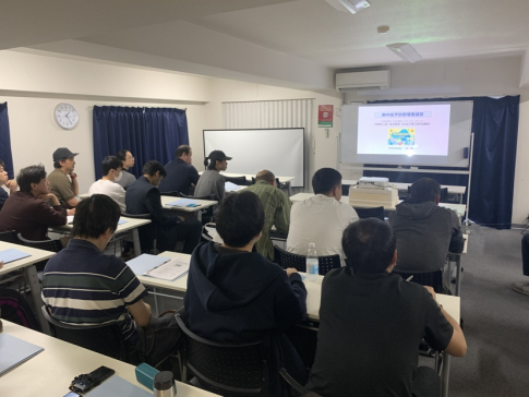 【関東】熱中症予防管理者講習実施